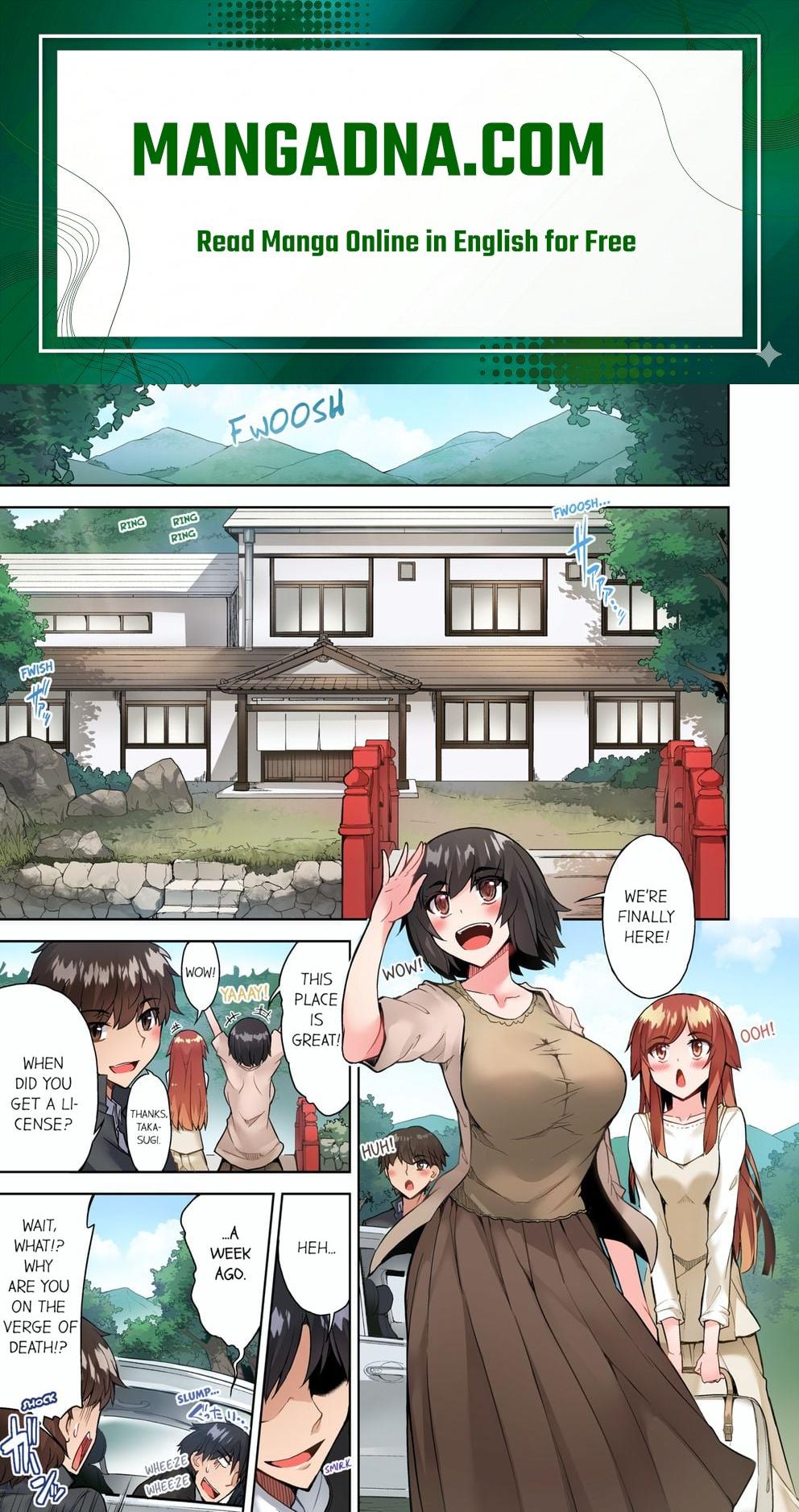 Traditional Job of Washing Girls’ Body (Uncensored) - Chapter 90 Page 1