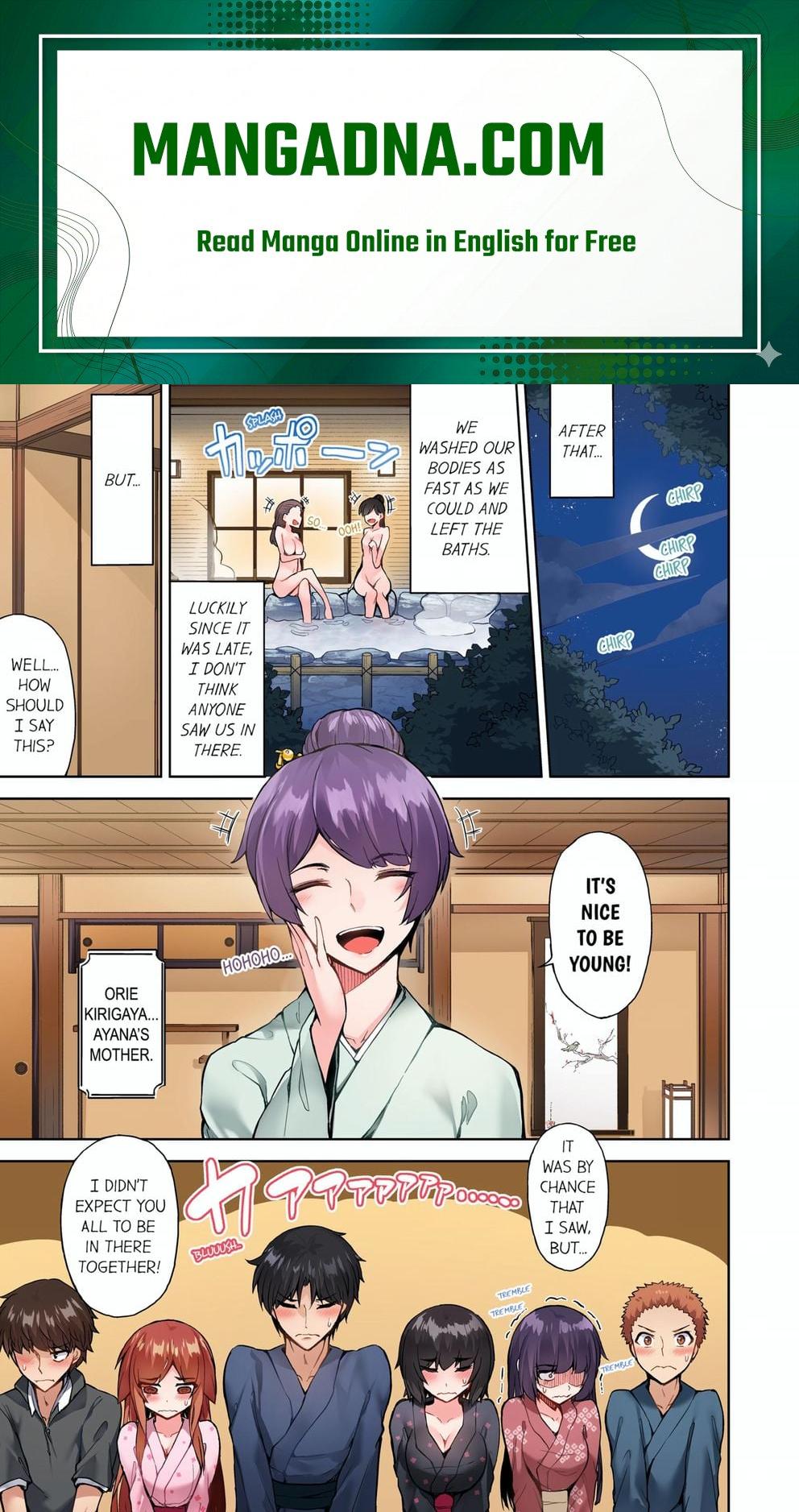 Traditional Job of Washing Girls’ Body (Uncensored) - Chapter 95 Page 1