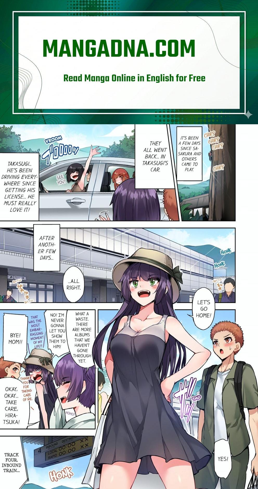 Traditional Job of Washing Girls’ Body (Uncensored) - Chapter 96 Page 1