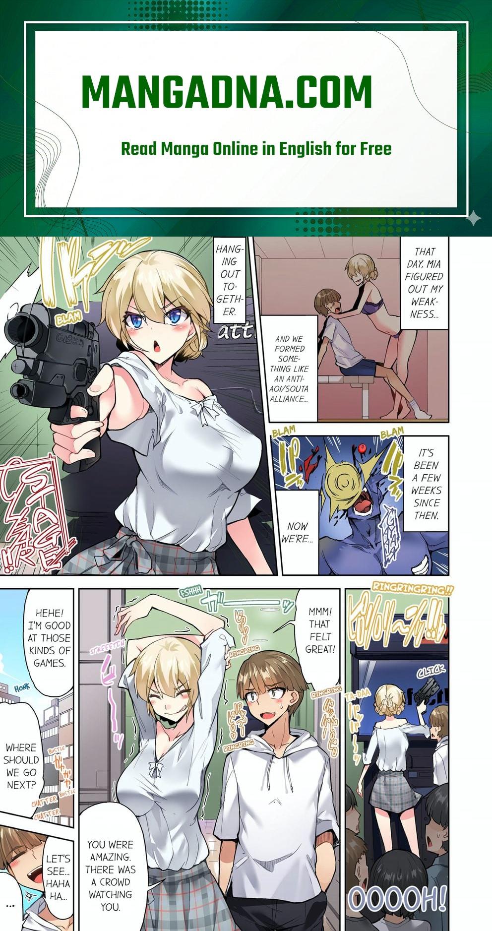 Traditional Job of Washing Girls’ Body (Uncensored) - Chapter 99 Page 1