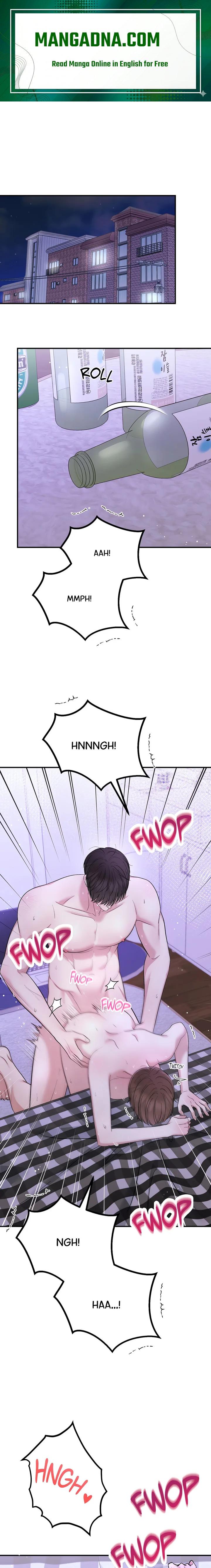 In Session (Uncensored) - Chapter 1 Page 1