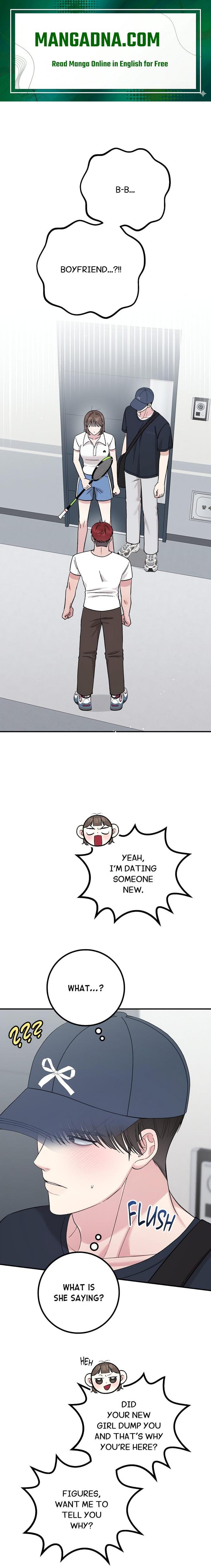 In Session (Uncensored) - Chapter 10 Page 1