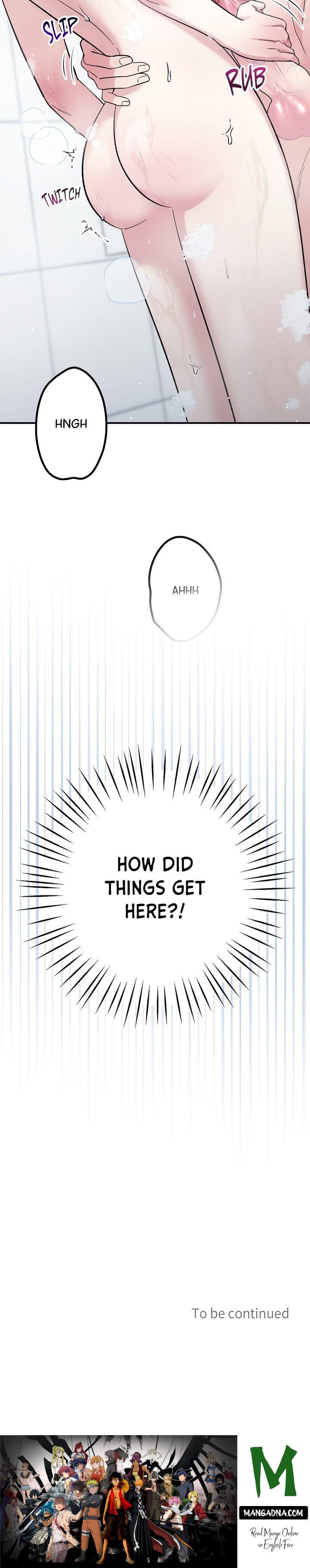 In Session (Uncensored) - Chapter 10 Page 27