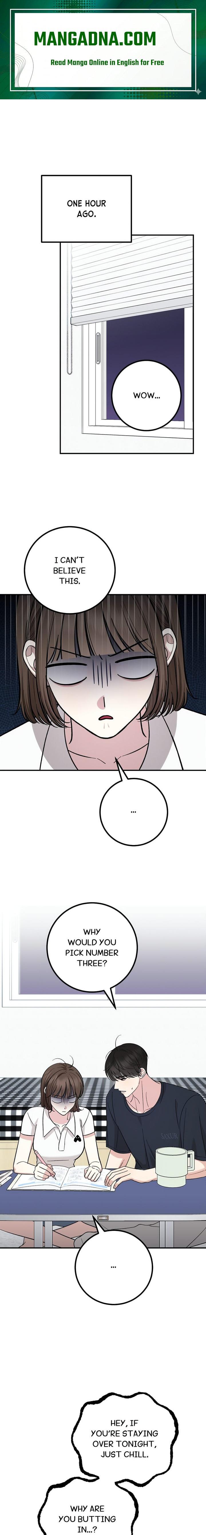 In Session (Uncensored) - Chapter 11 Page 1
