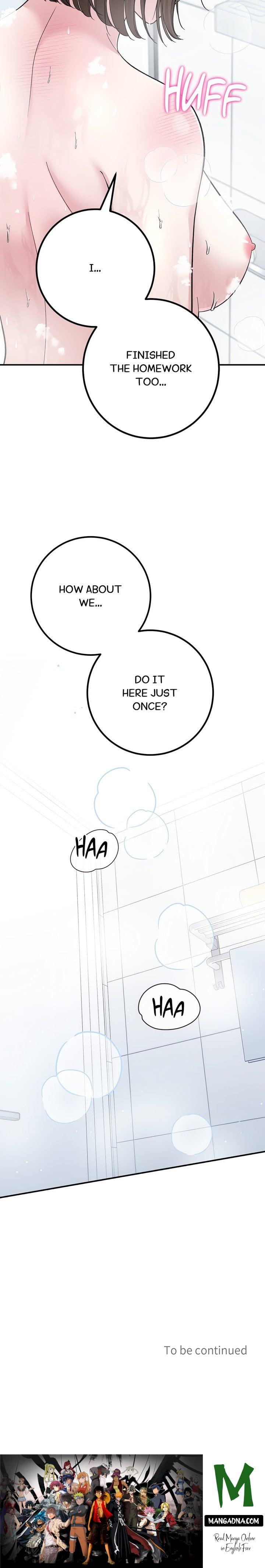 In Session (Uncensored) - Chapter 11 Page 27