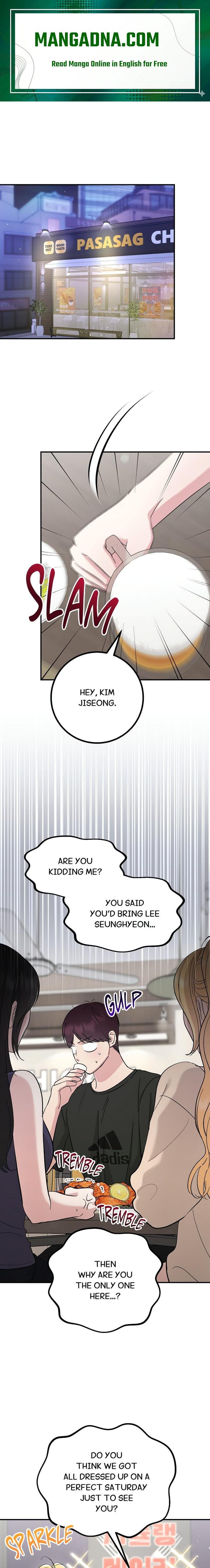 In Session (Uncensored) - Chapter 13 Page 1