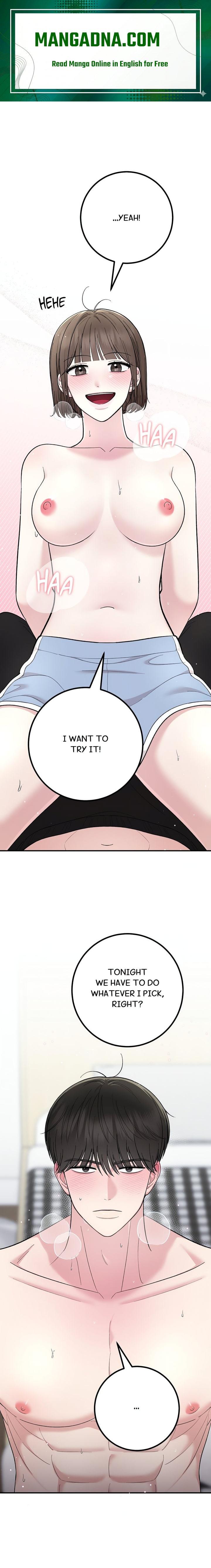 In Session (Uncensored) - Chapter 14 Page 1