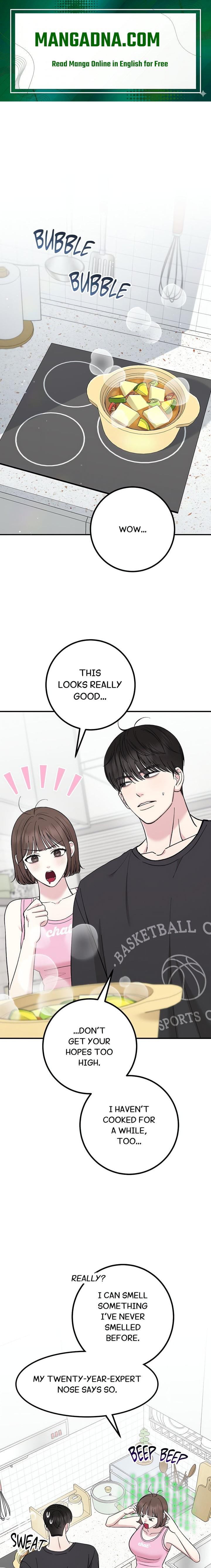 In Session (Uncensored) - Chapter 15 Page 1