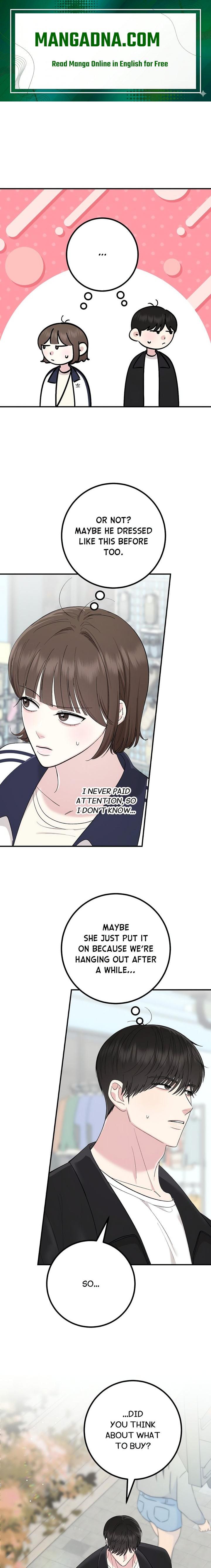 In Session (Uncensored) - Chapter 17 Page 1