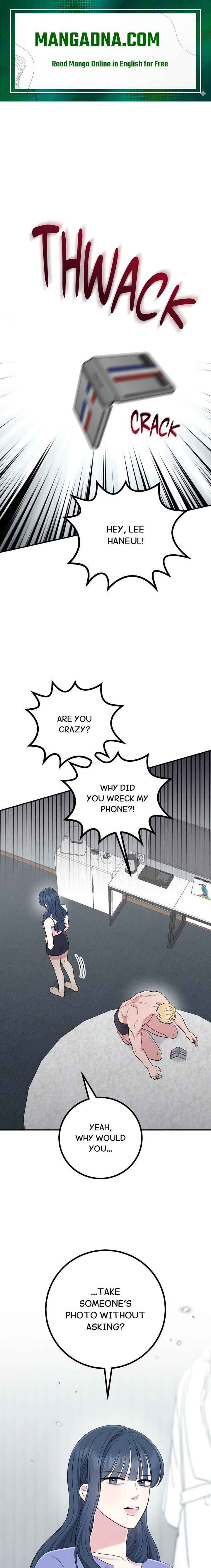 In Session (Uncensored) - Chapter 19 Page 1