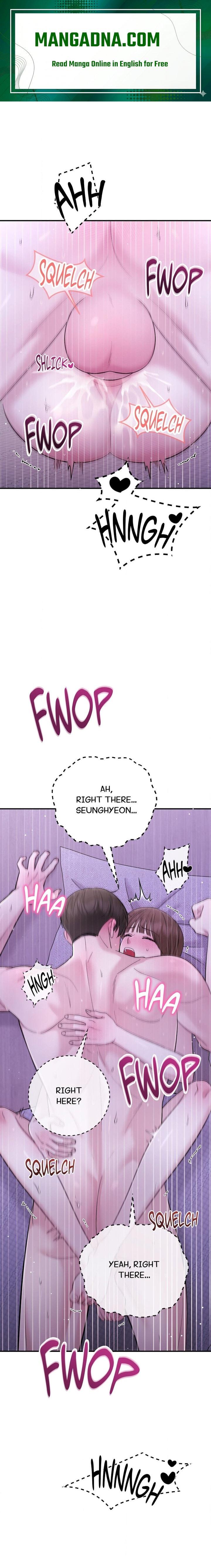 In Session (Uncensored) - Chapter 21 Page 1