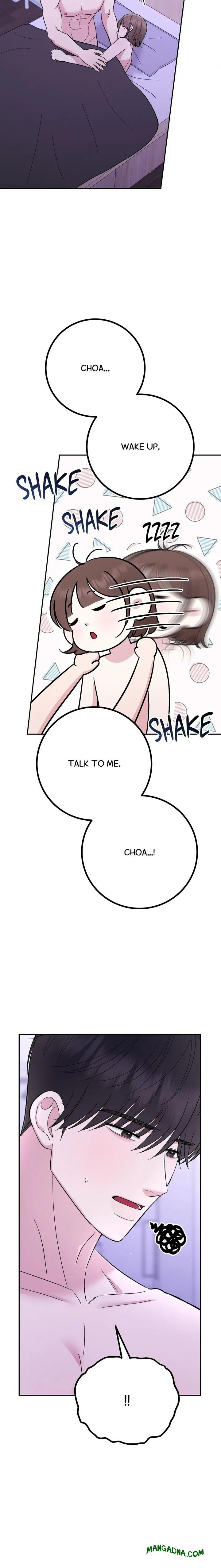 In Session (Uncensored) - Chapter 28 Page 35
