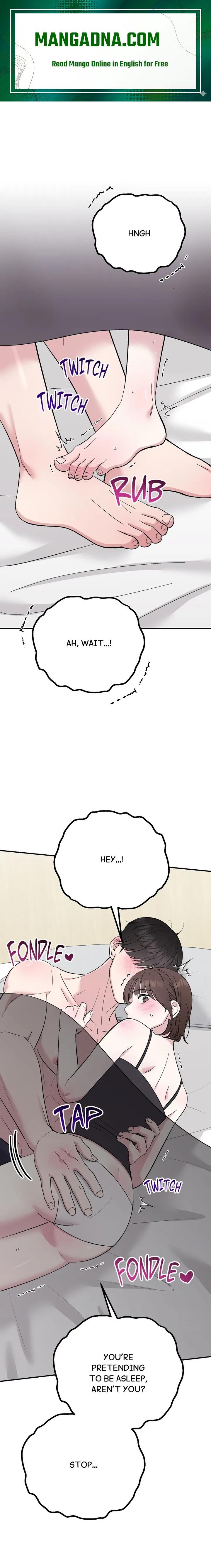 In Session (Uncensored) - Chapter 29 Page 1