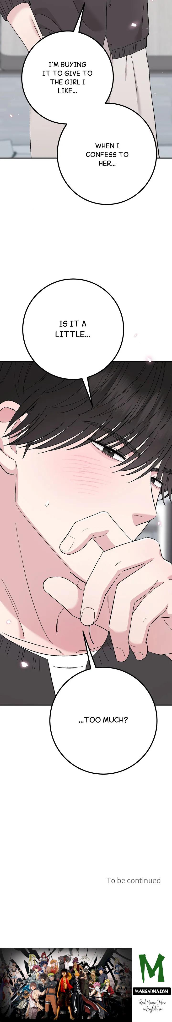 In Session (Uncensored) - Chapter 29 Page 33