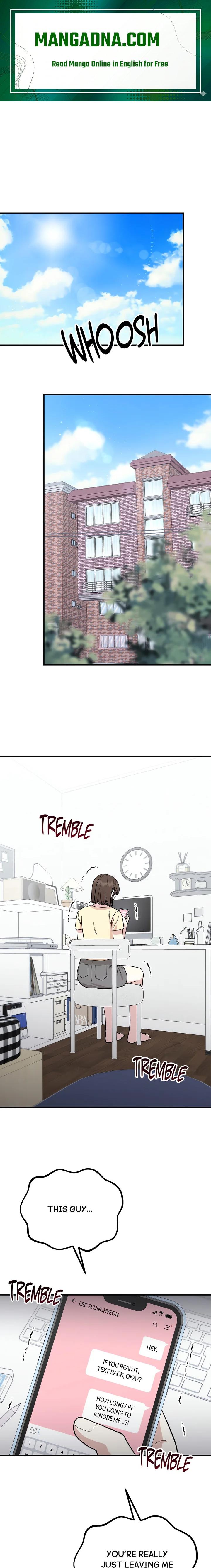 In Session (Uncensored) - Chapter 3 Page 1