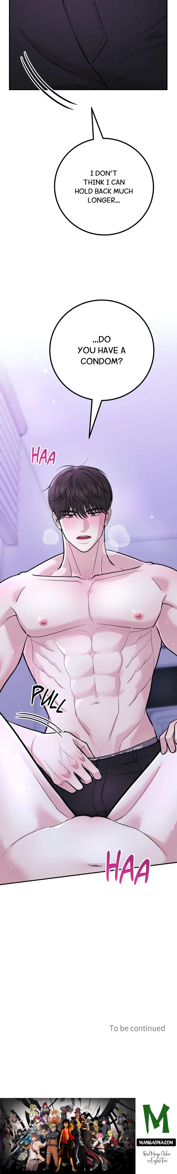 In Session (Uncensored) - Chapter 4 Page 25