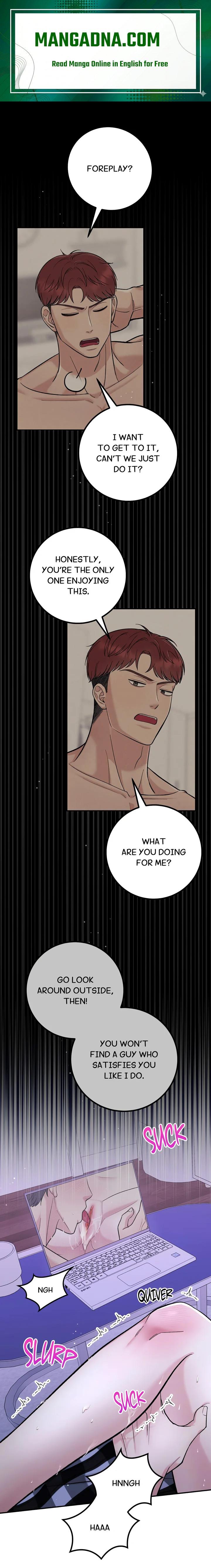 In Session (Uncensored) - Chapter 5 Page 1