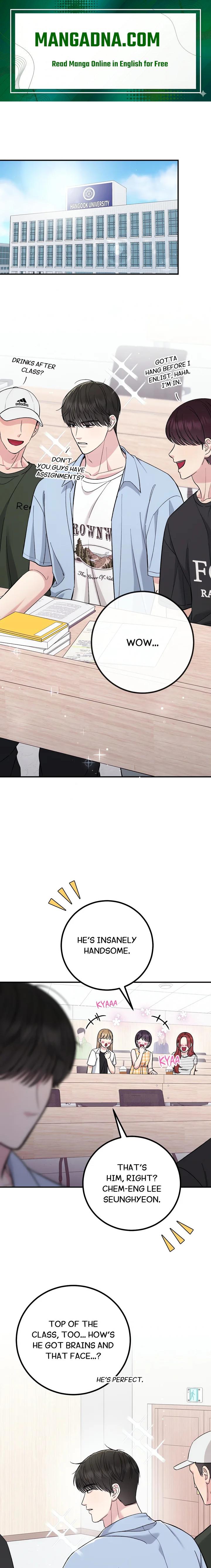 In Session (Uncensored) - Chapter 6 Page 1