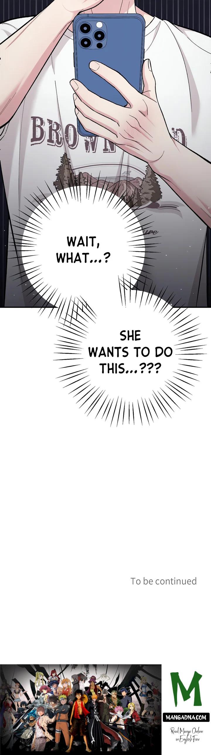 In Session (Uncensored) - Chapter 6 Page 22