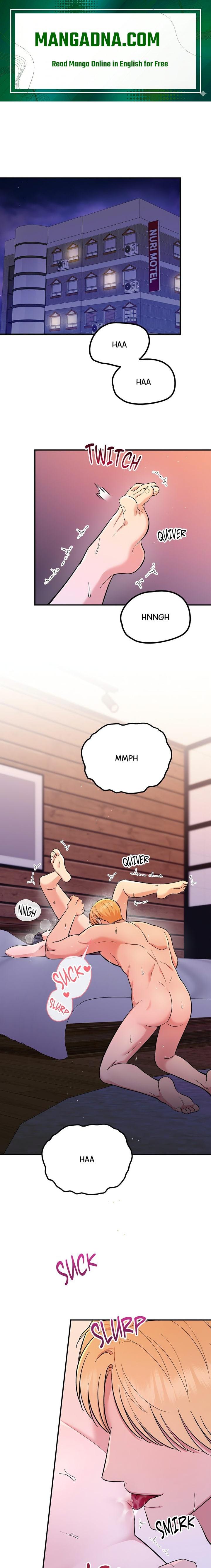 In Session (Uncensored) - Chapter 9 Page 1