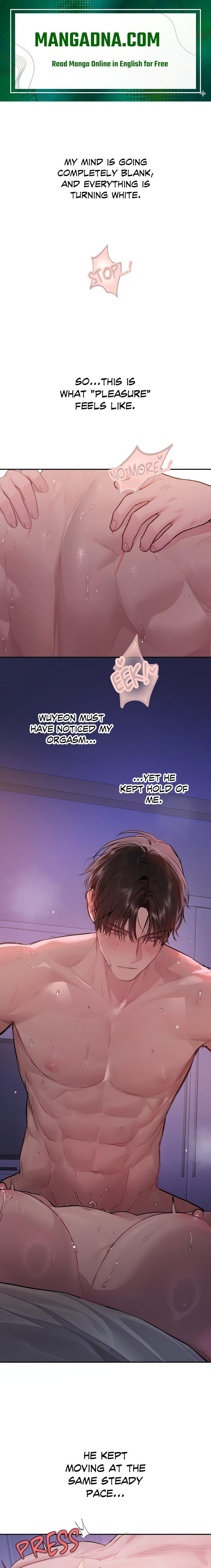 Something About You - Chapter 10 Page 1