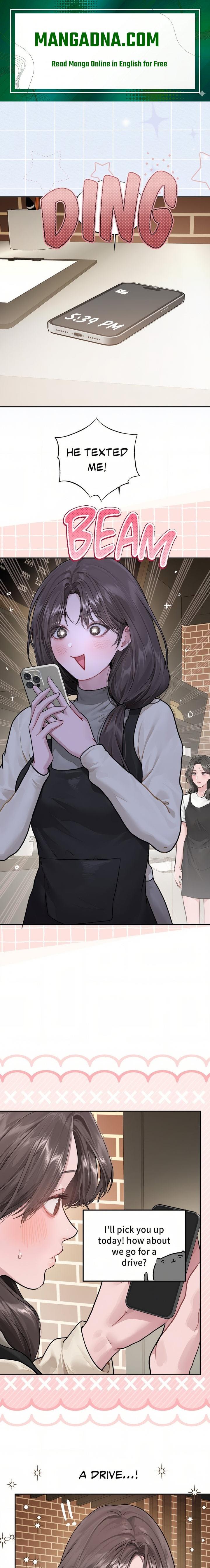 Something About You - Chapter 12 Page 1
