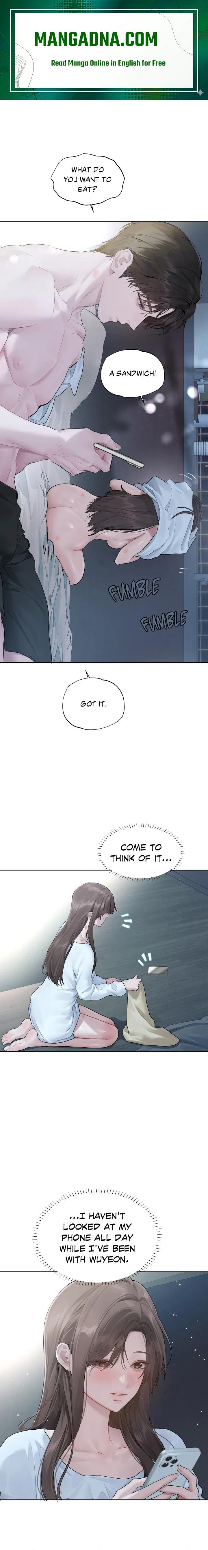 Something About You - Chapter 16 Page 1