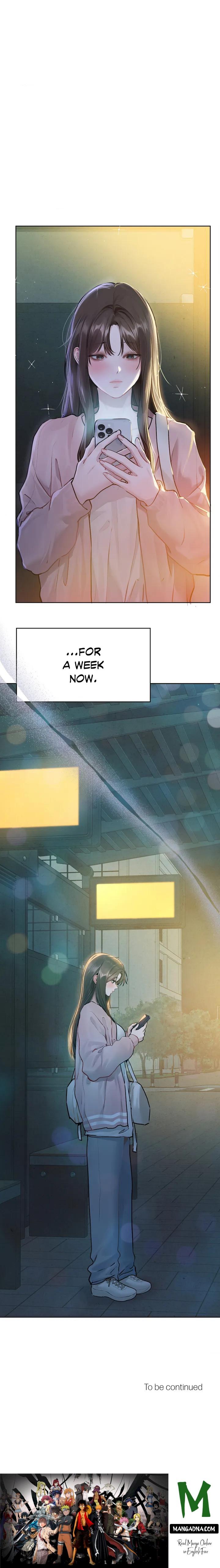 Something About You - Chapter 16 Page 19