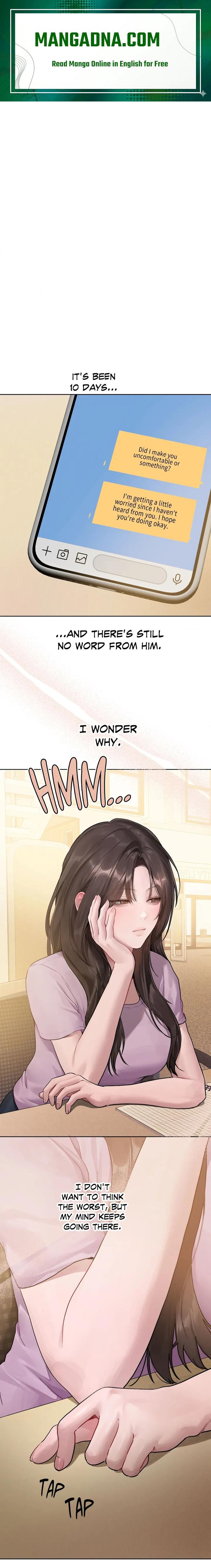 Something About You - Chapter 17 Page 1