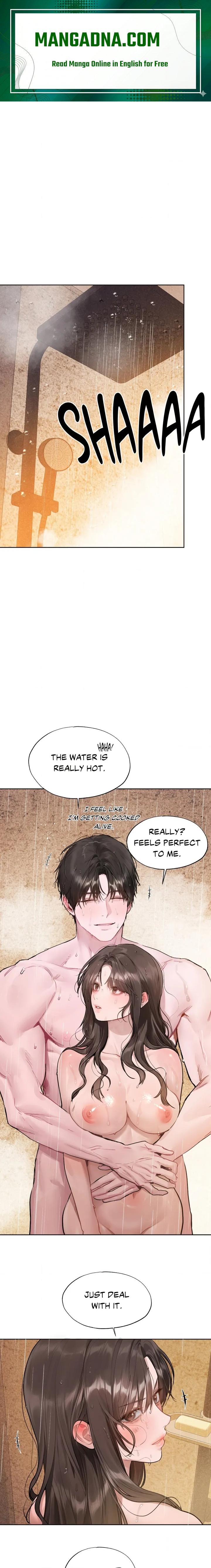 Something About You - Chapter 18 Page 1