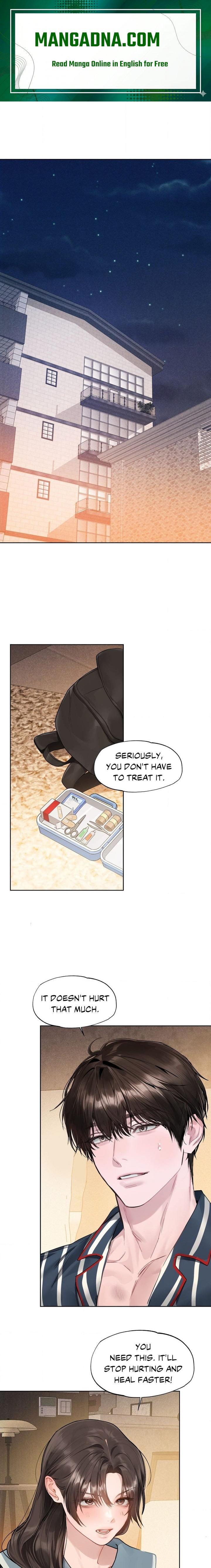 Something About You - Chapter 19 Page 1