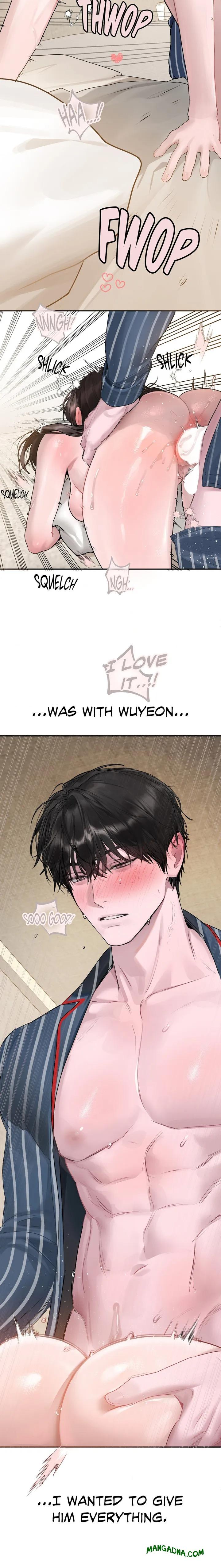 Something About You - Chapter 20 Page 14