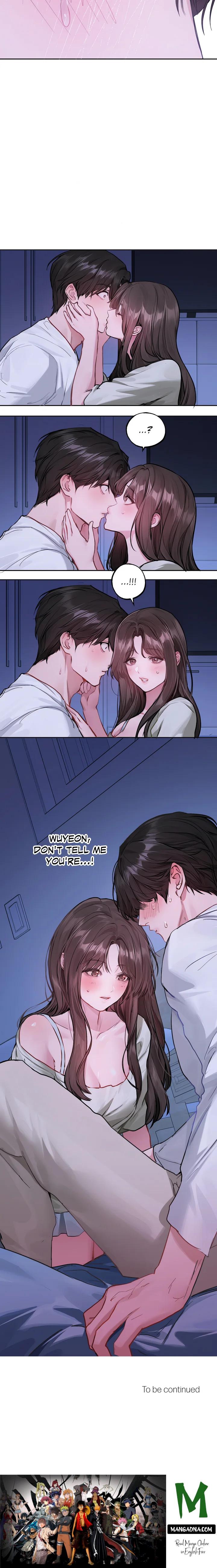 Something About You - Chapter 5 Page 23