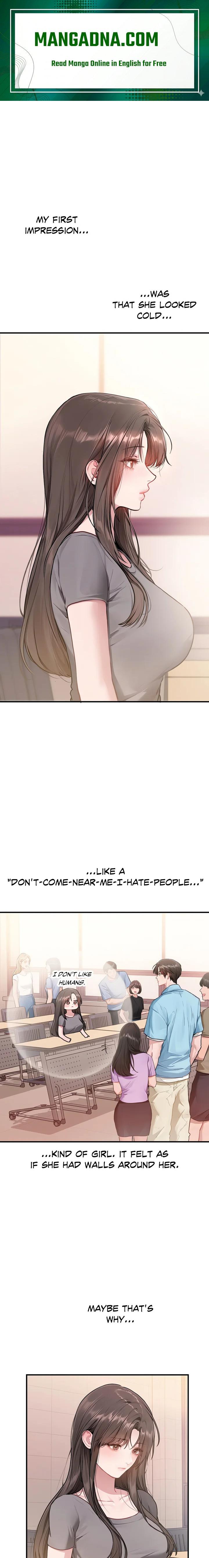 Something About You - Chapter 6 Page 1
