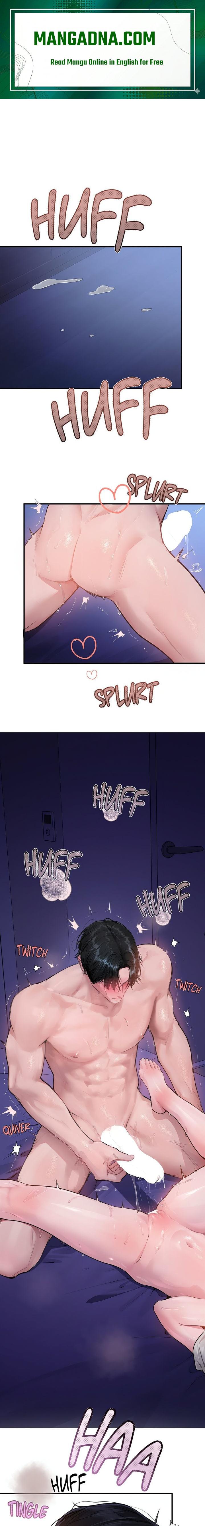 Something About You - Chapter 9 Page 1