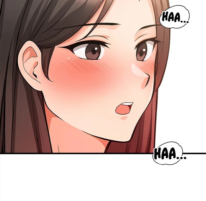Trapped With My Boss - Chapter 12 Page 134
