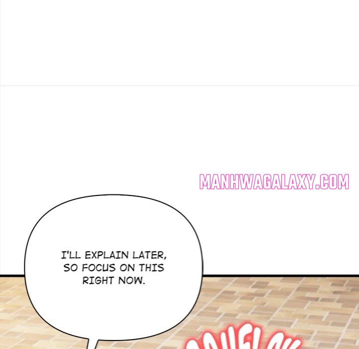 Trapped With My Boss - Chapter 12 Page 35