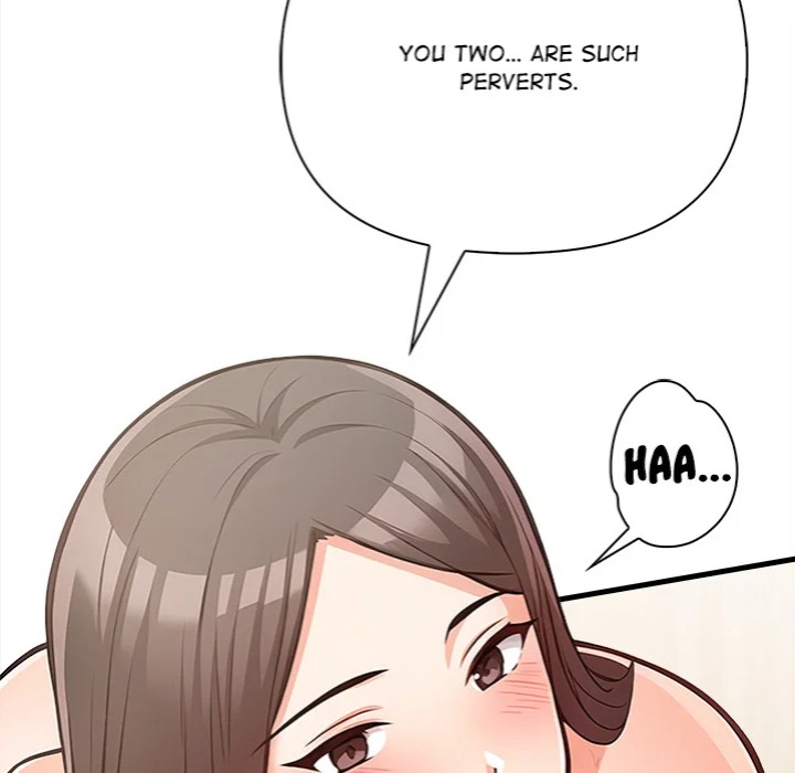 Trapped With My Boss - Chapter 13 Page 105