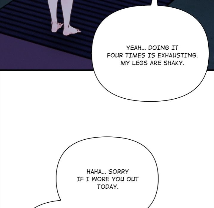 Trapped With My Boss - Chapter 18 Page 10