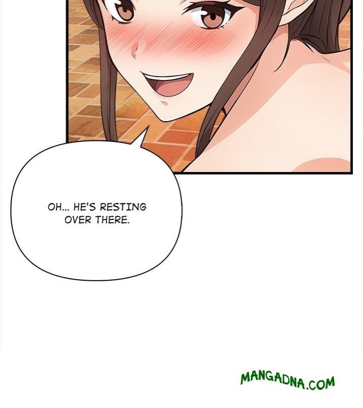 Trapped With My Boss - Chapter 20 Page 127