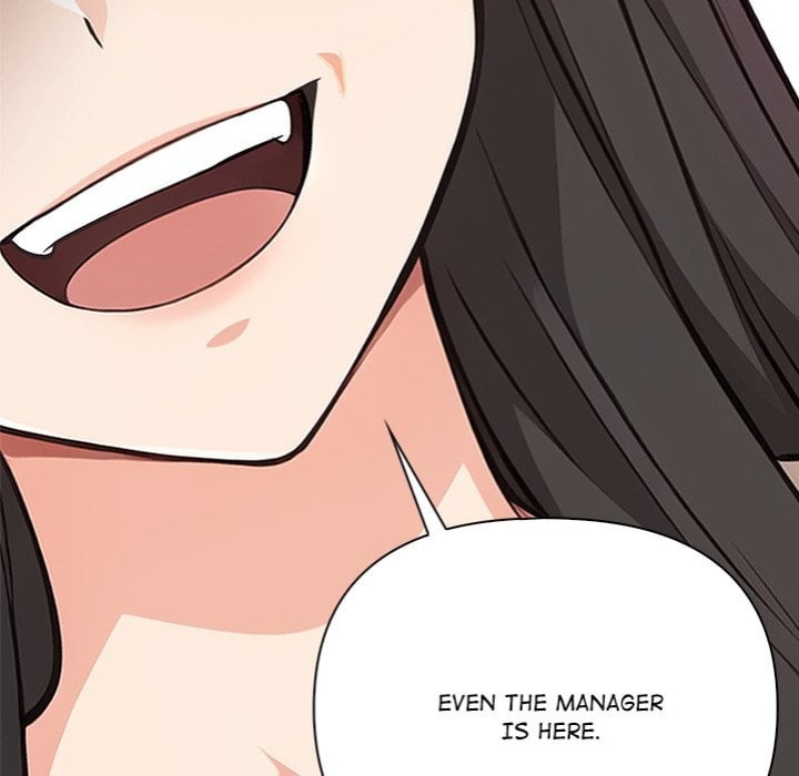Trapped With My Boss - Chapter 20 Page 139
