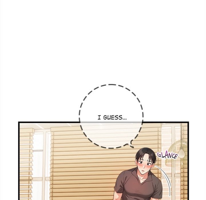 Trapped With My Boss - Chapter 7 Page 76