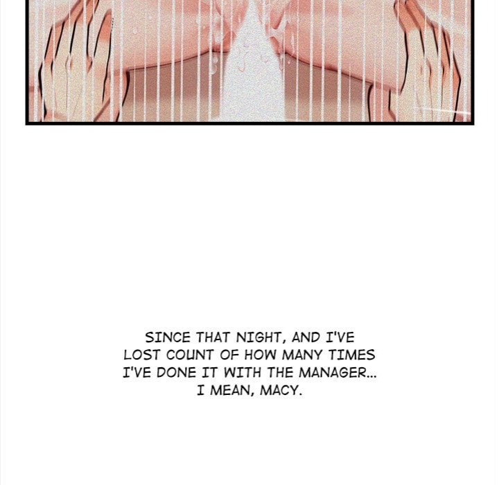 Trapped With My Boss - Chapter 8 Page 40