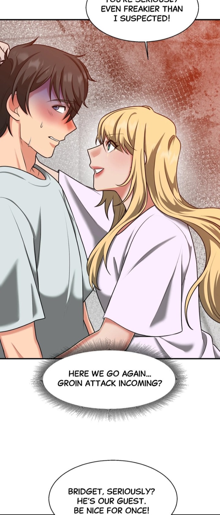 Ripe Peach Young Grape (Uncensored) - Chapter 3 Page 19