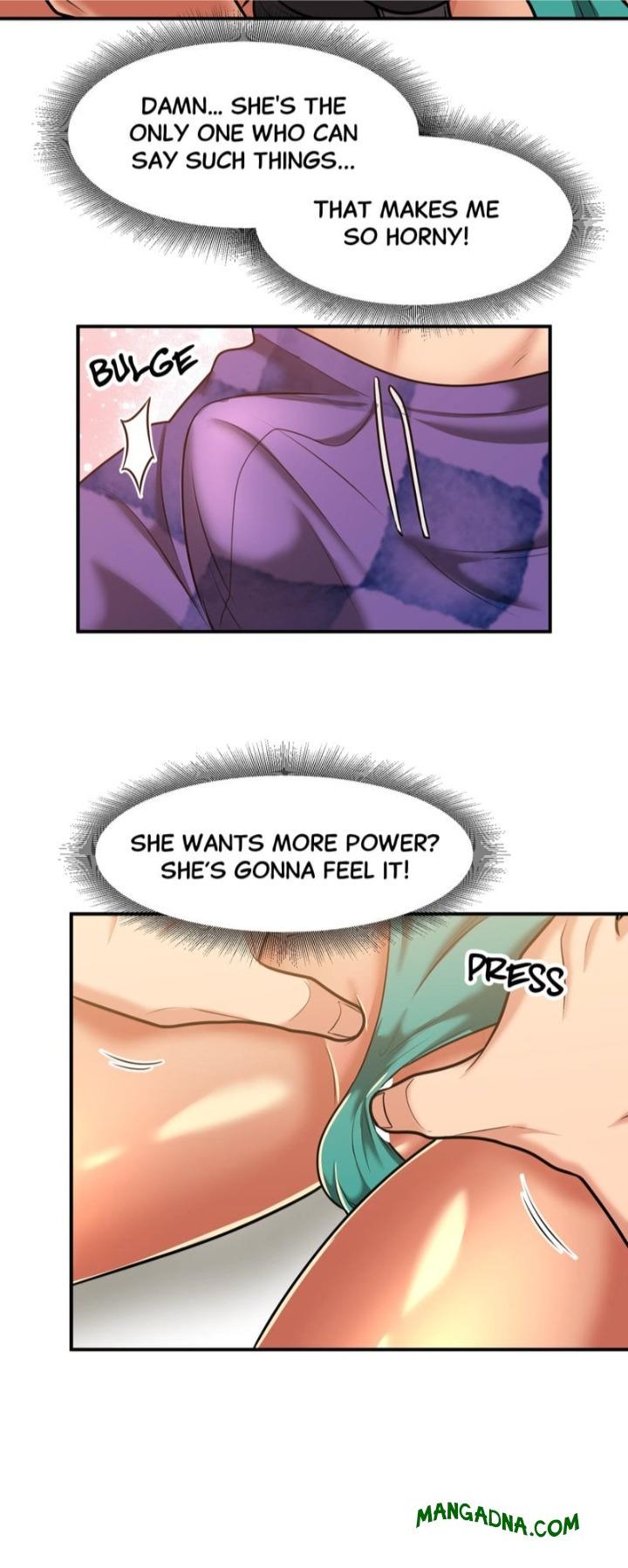 Ripe Peach Young Grape (Uncensored) - Chapter 3 Page 42