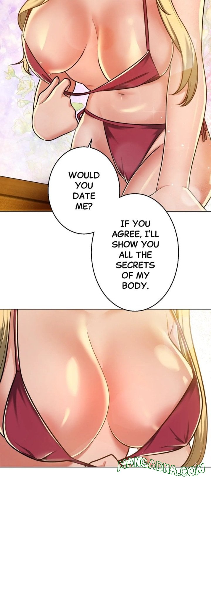 Ripe Peach Young Grape (Uncensored) - Chapter 4 Page 11