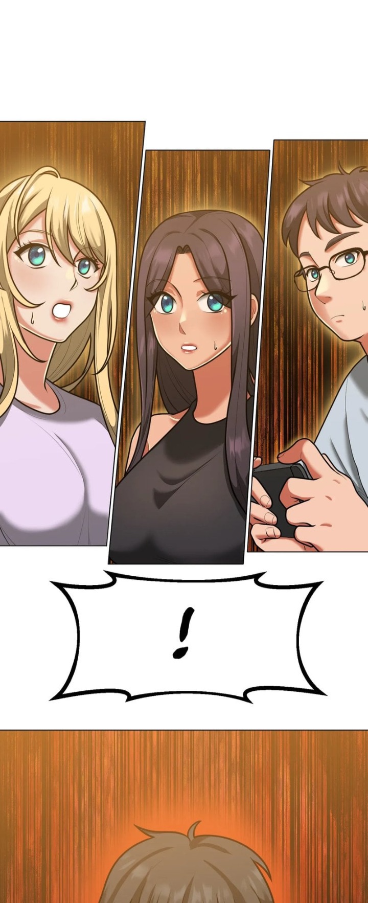 Ripe Peach Young Grape (Uncensored) - Chapter 5 Page 31