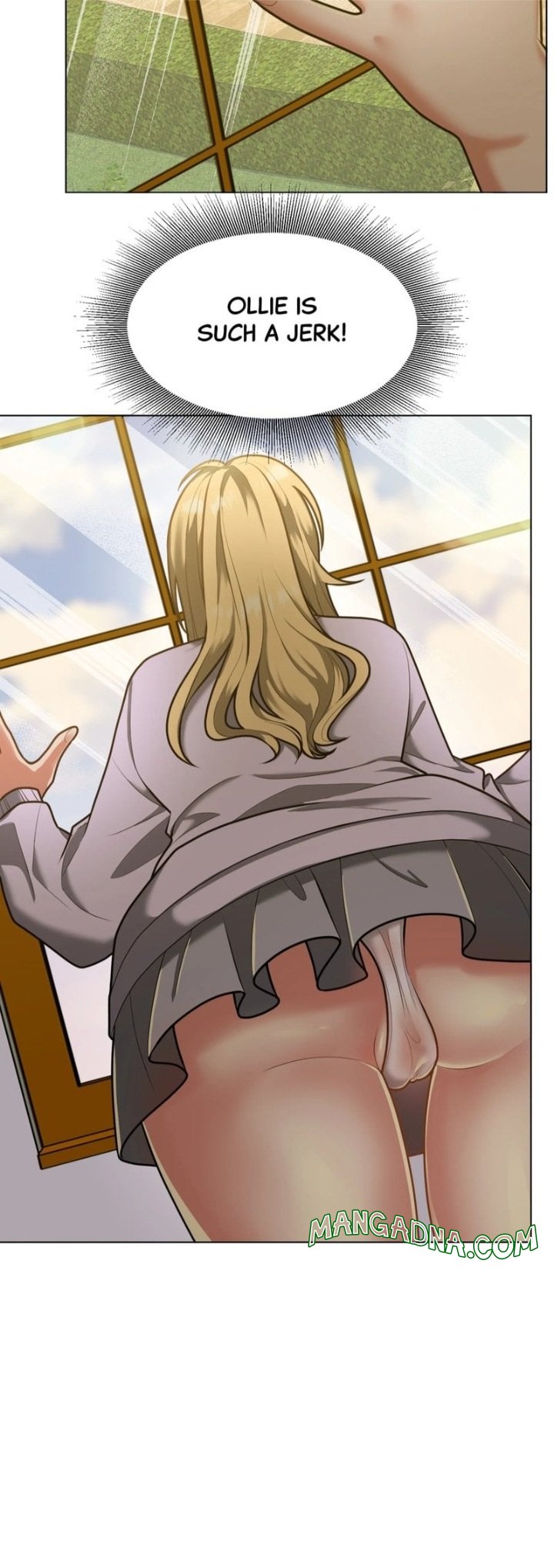 Ripe Peach Young Grape (Uncensored) - Chapter 6 Page 21