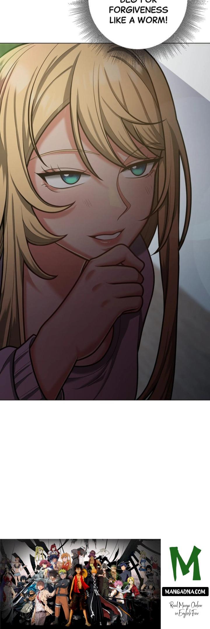 Ripe Peach Young Grape (Uncensored) - Chapter 6 Page 33
