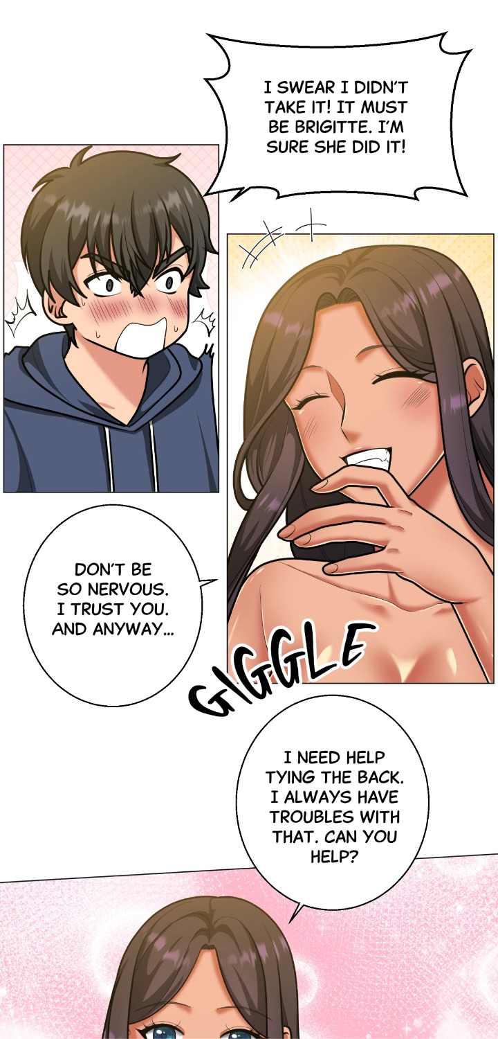 Ripe Peach Young Grape (Uncensored) - Chapter 7 Page 25